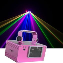 DJ Laser Light - (4)Chauvet Scorpion Dual RGB ILS Fat Beam Dual Mirror Effect Light