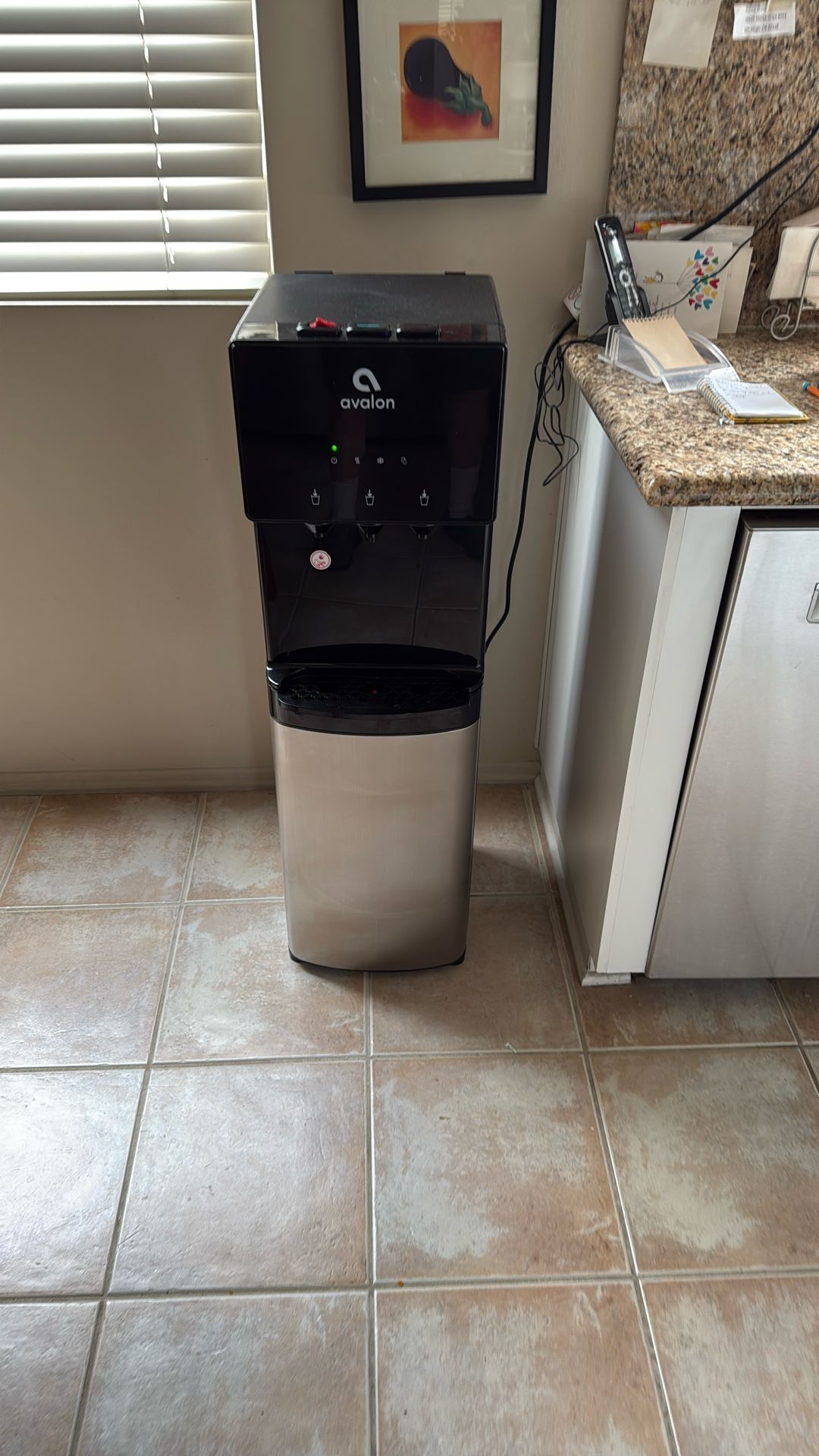 Avalon Bottom Water Cooler