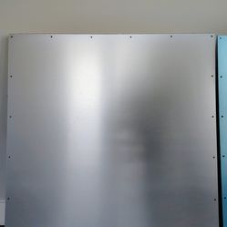 Stainless steel sheets