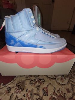 Jordan 2s J Balvin