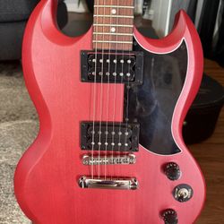 Epiphone SG Special P-90