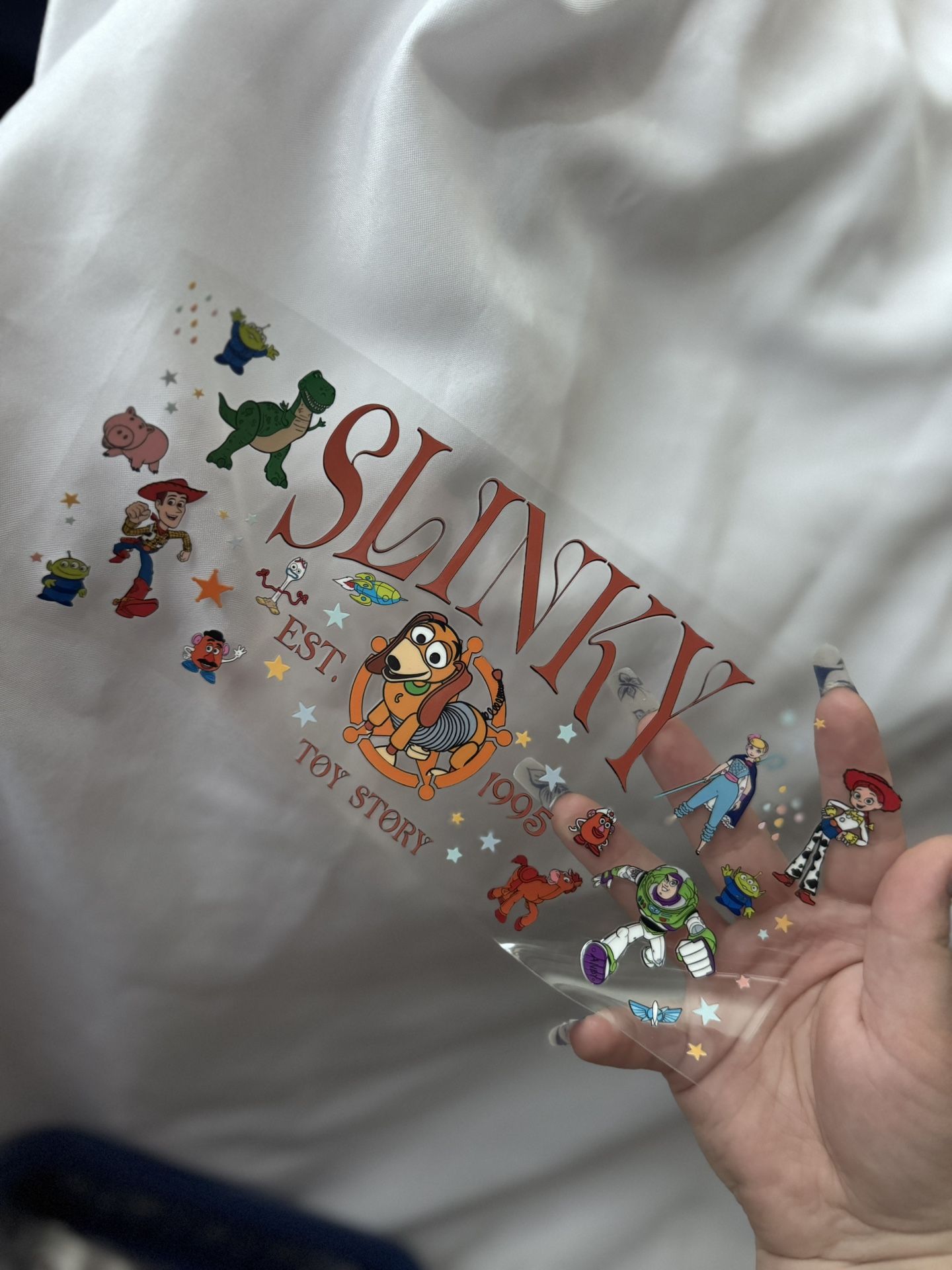 Slinky Wrap