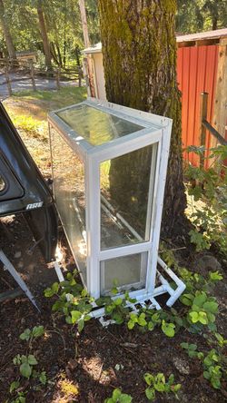 Garden window