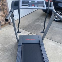 Pro Form treadmill 
