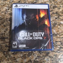 Call of Duty Black Ops 7 PS5 