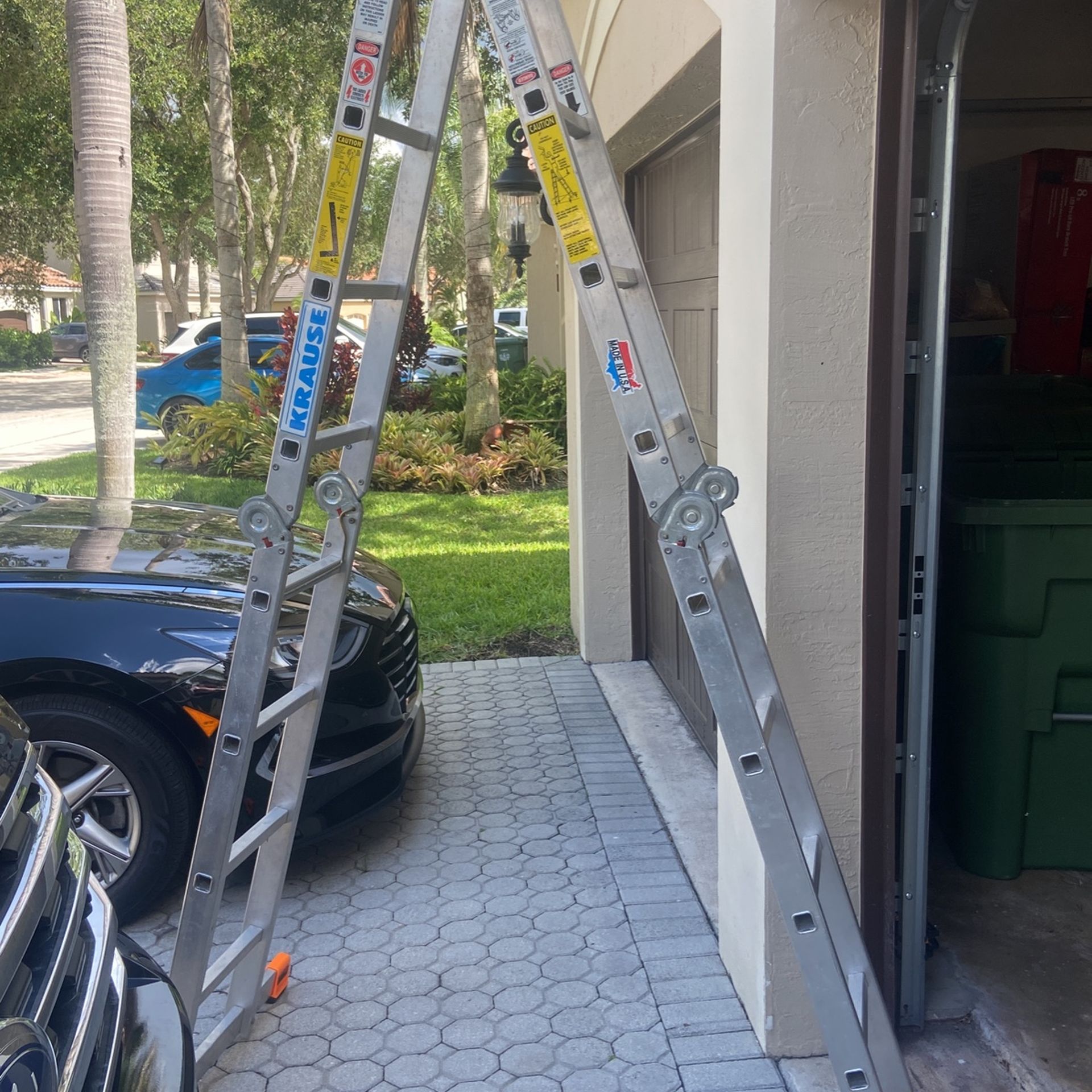 Ladder for Sale in Fort Lauderdale, FL OfferUp