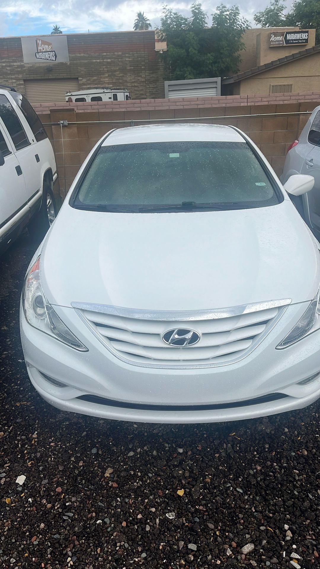 2013 Hyundai Sonata