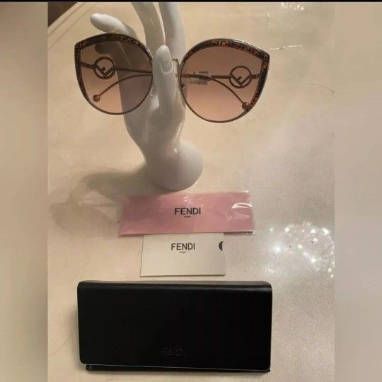 Authentic Fendi Sunglasses