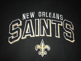 Saints Sweatshirt by Reebok