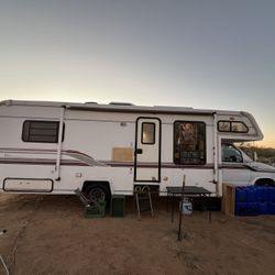  Carriage Calista Cove RV (Ford E350)