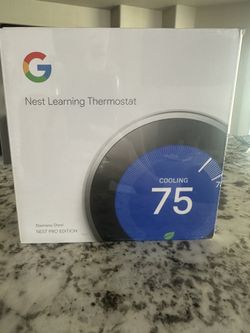 Nest Thermostat
