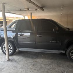 2010 Chevrolet Avalanche