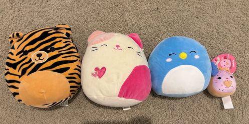 Squishmallow Lot