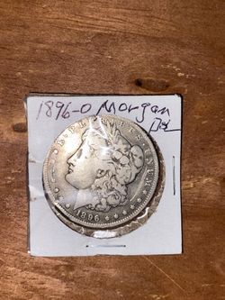 Silver Coins Vintage Morgan’s
