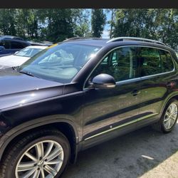 2016 Volkswagen Tiguan
