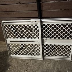 Baby/kid gate