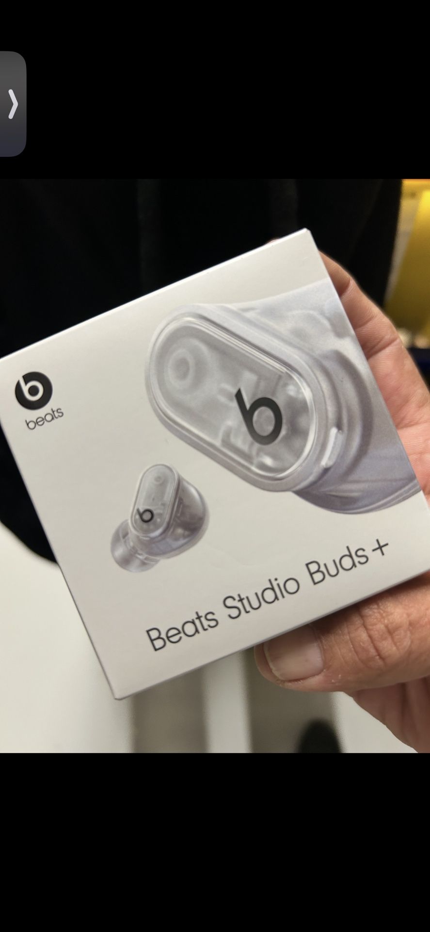 Beats Studio Buds