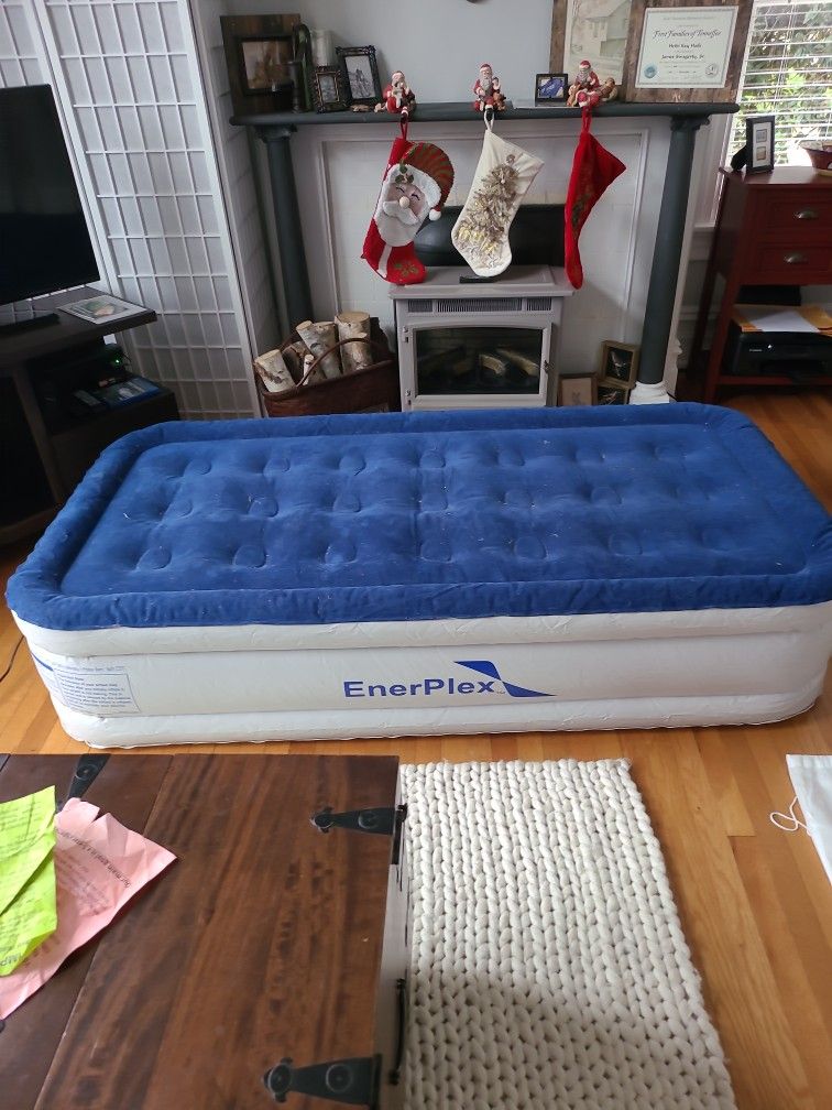 Power Double Stack Twin Sized Mattress