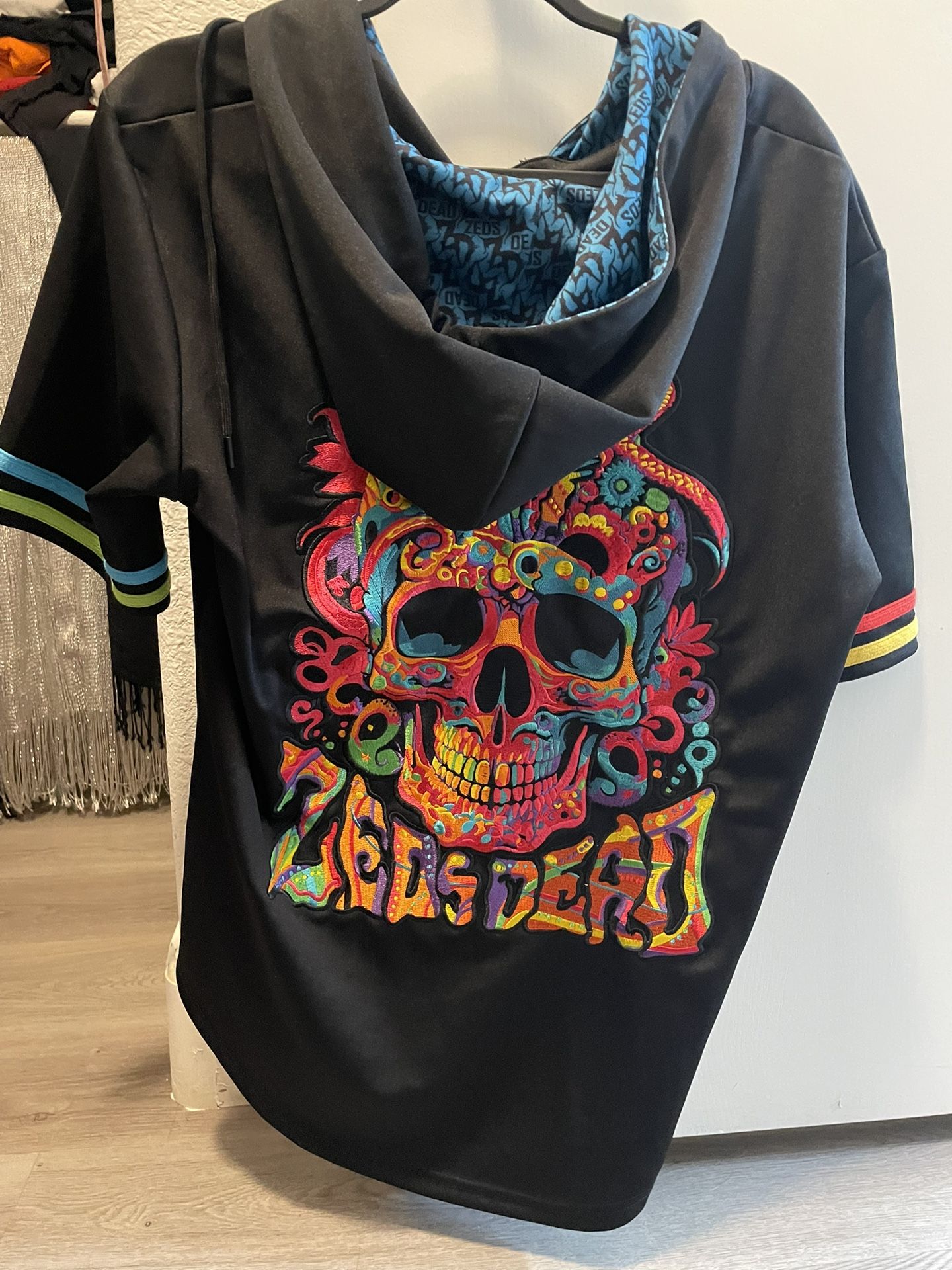 Rave Jerseys
