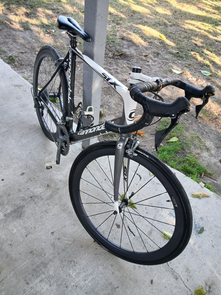 New Cannondale Six 6 2024