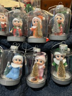 Elf On The Shelf Kid Baby $10 Each Cash Only Christmas