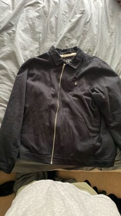 Volcom Bomber Jacket Size L
