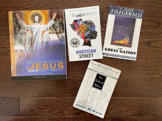 School Literature Books