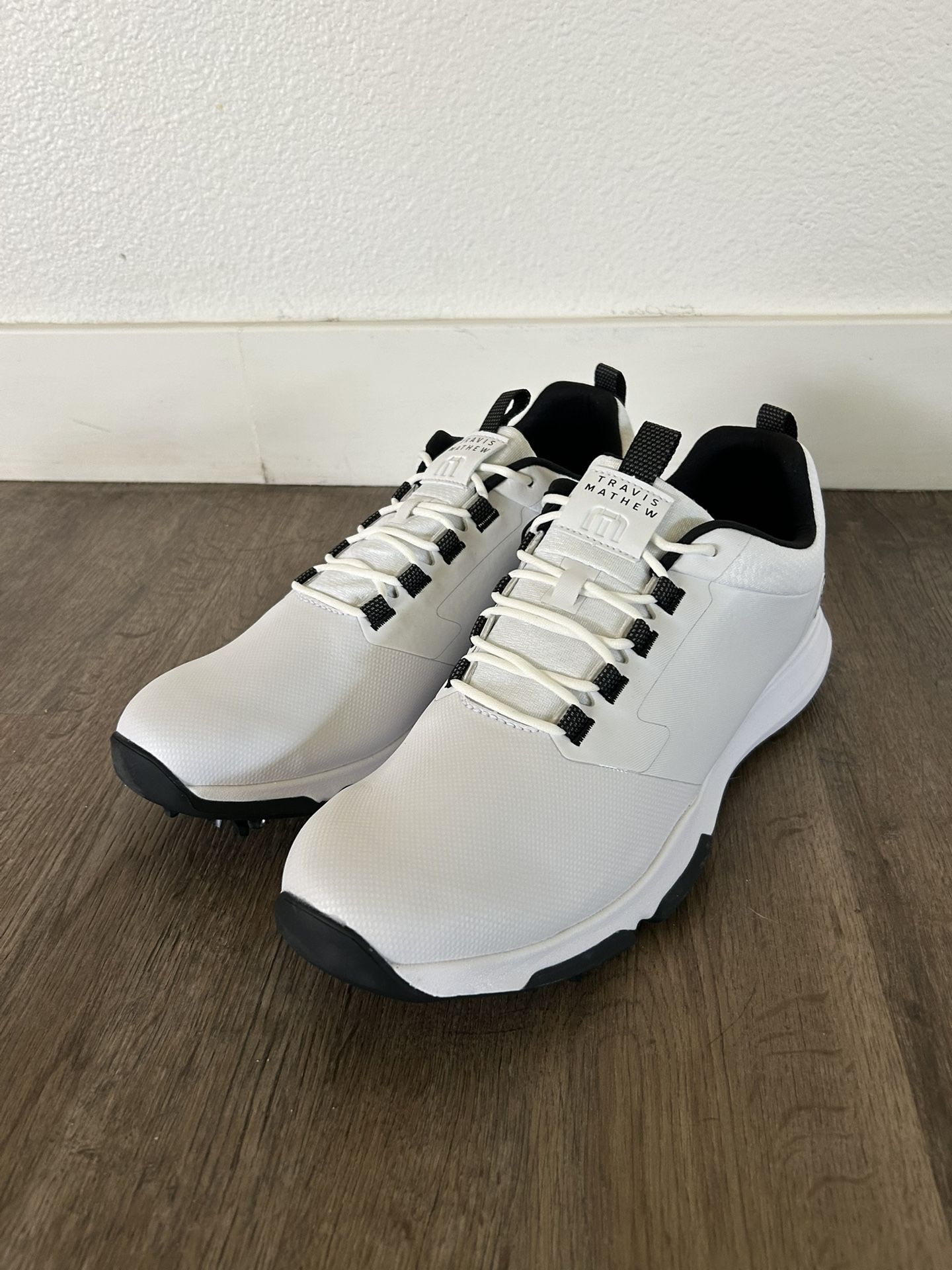 Brand New Travis Mathew Golf Shoes Sz 11.5