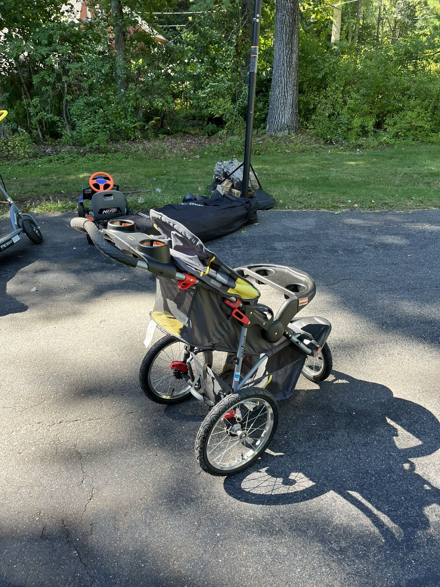 Beautiful Stroller For Sale