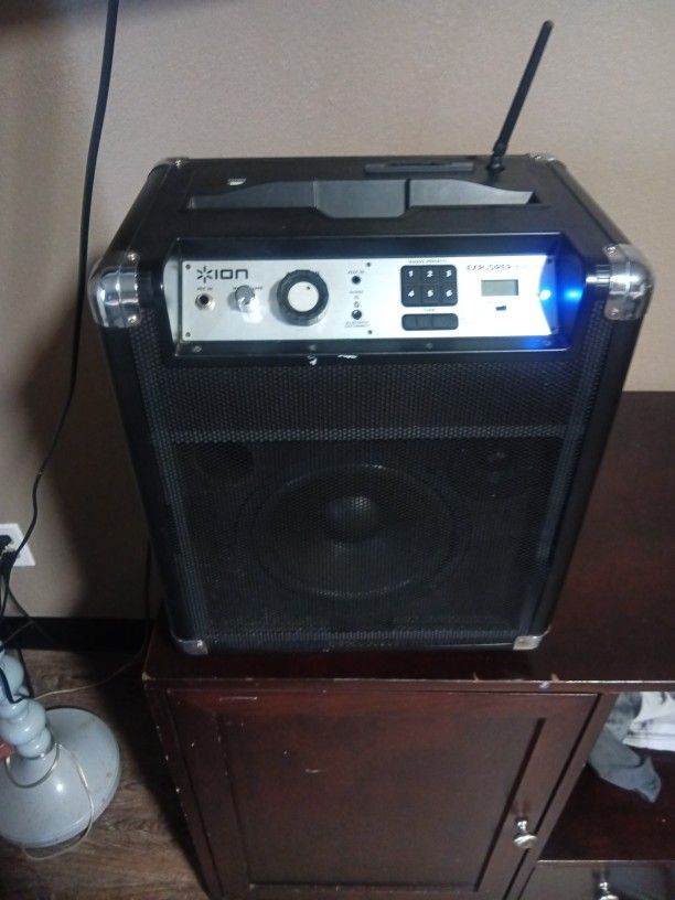 Ion Bluetooth Speaker