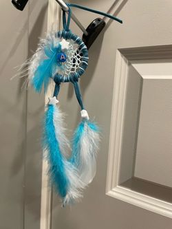 Mini Letter Dreamcatchers
