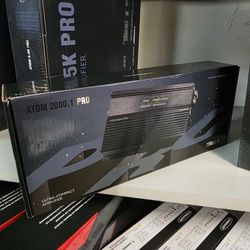 Deaf Bounce Apocalypse Atom 2000.1 Pro On Sale Today For 239.99