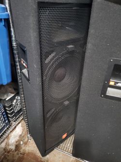 jbls 125 passive speakers 