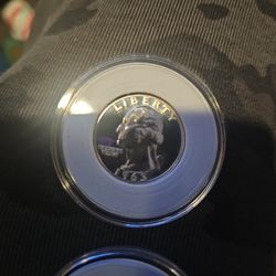 1963 Proof Quarter 90% Silver 