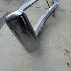 1969 Impala Front Bumper 
