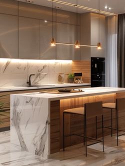 Kitchen Cabinets