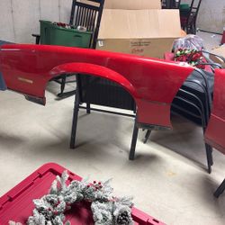 Left Side Fender 82-92 Camaro