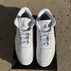 Jordan 3 “Pure Money”