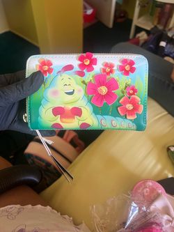 Disney a bugs life Loungefly wallet