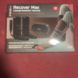 Recover Max Compression Boots