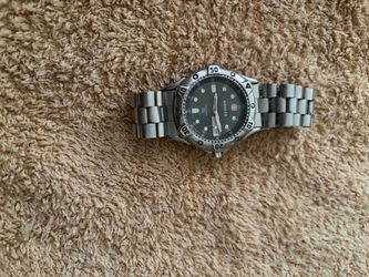 Wenger Swiss Military Diver Watch