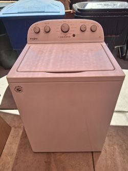 Whirlpool Top Load Washing Machine