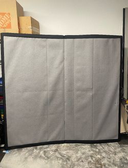 King size adjustable frame