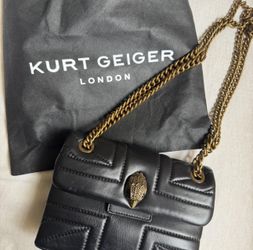 KURT KEIGER MINI CROSSBODY BAG
