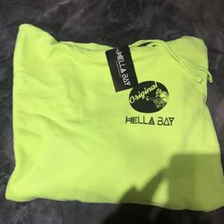 Bay Area Hoodie 