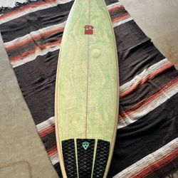 Fletcher Couhnard Surfboard