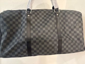 Luxury duffle bag