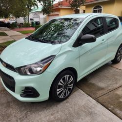 2017 Chevrolet Spark