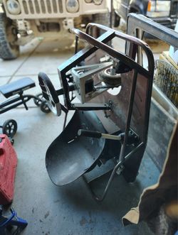 Electric go kart