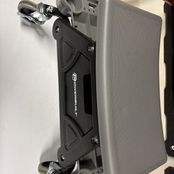 Power built Rolling Seat